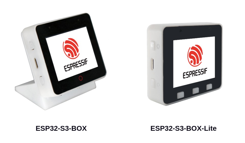 ESP-BOX 开发板