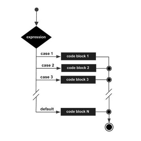 C语言switch语句