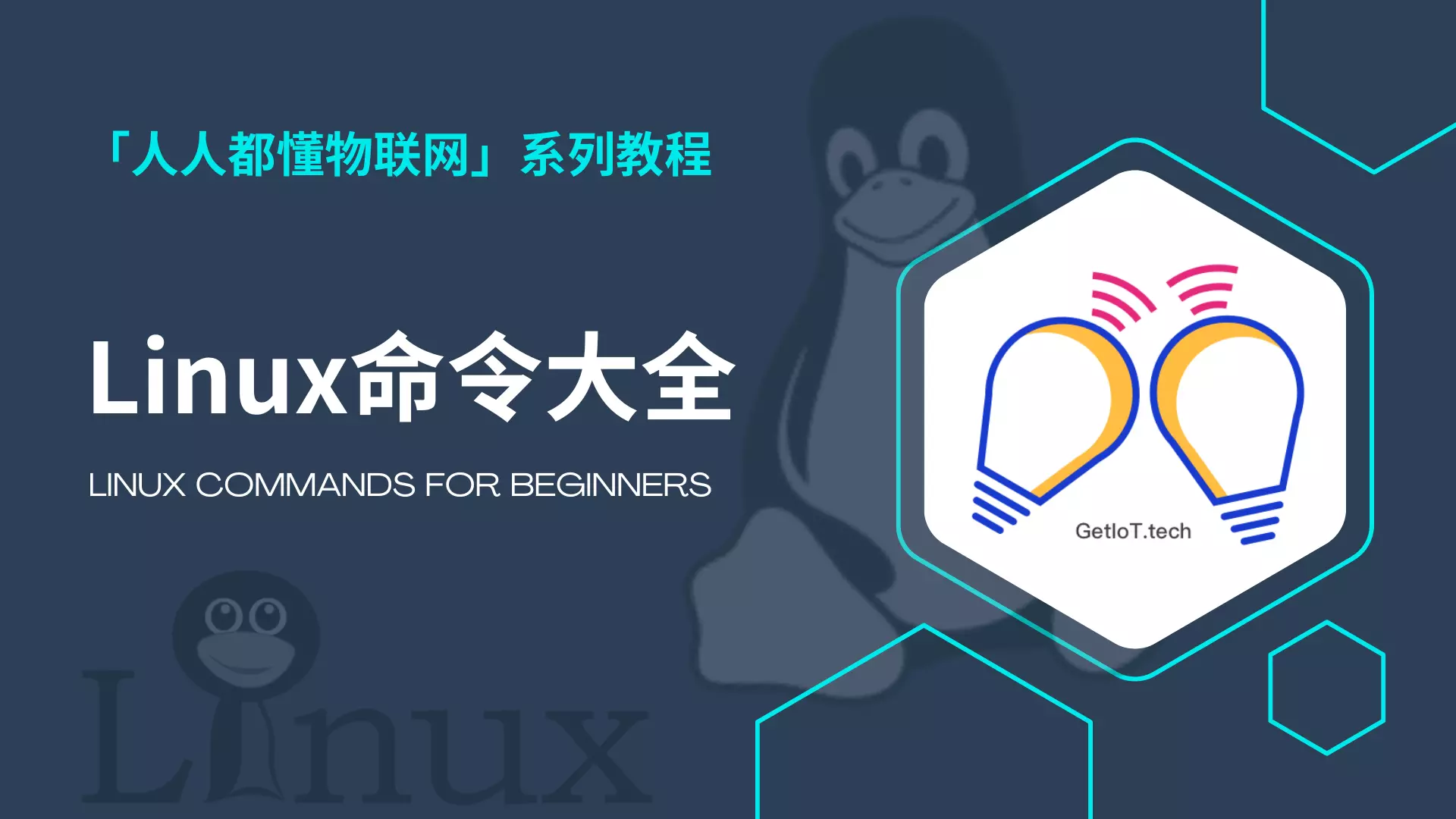 Linux 命令大全