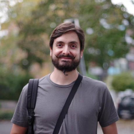 FastAPI 作者 Sebastián Ramírez