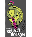 ROS2 Bouncy Bolson