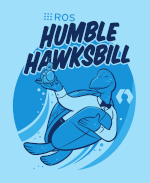 ROS2 Humble Hawksbill