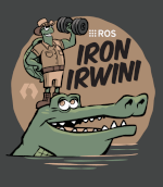 ROS2 Iron Irwini